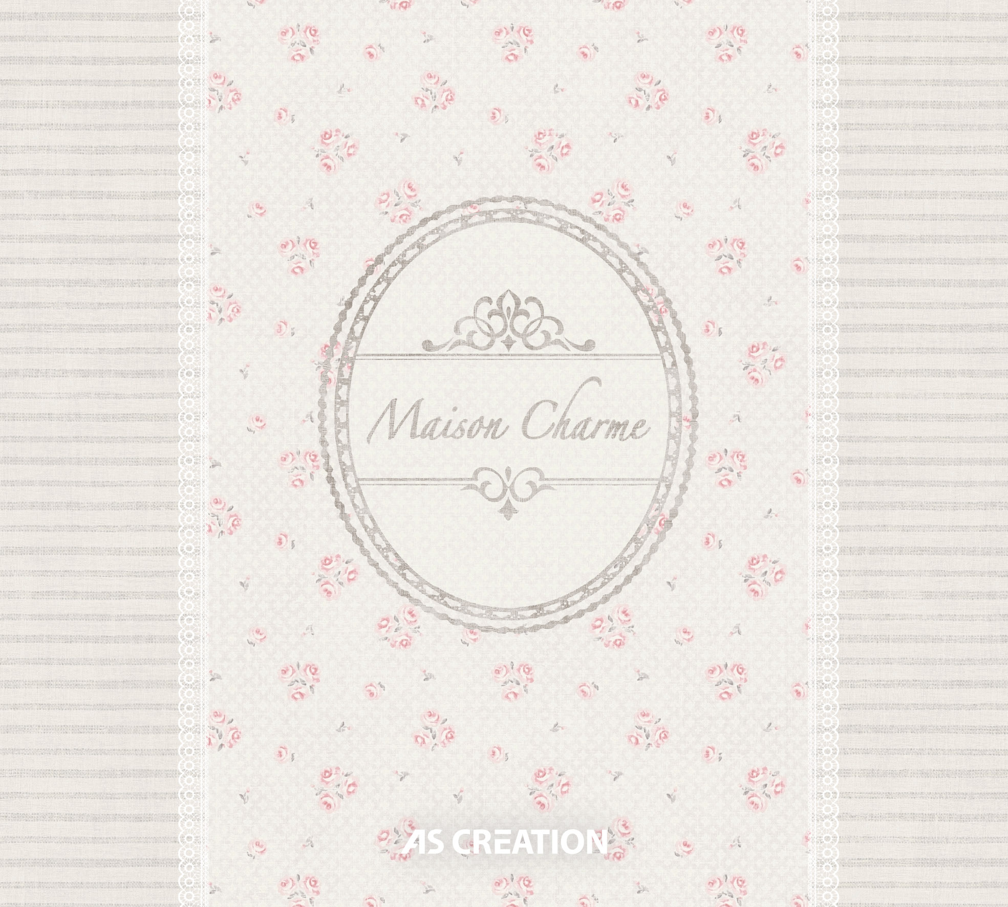 Muster - Maison Charme - AS Creation