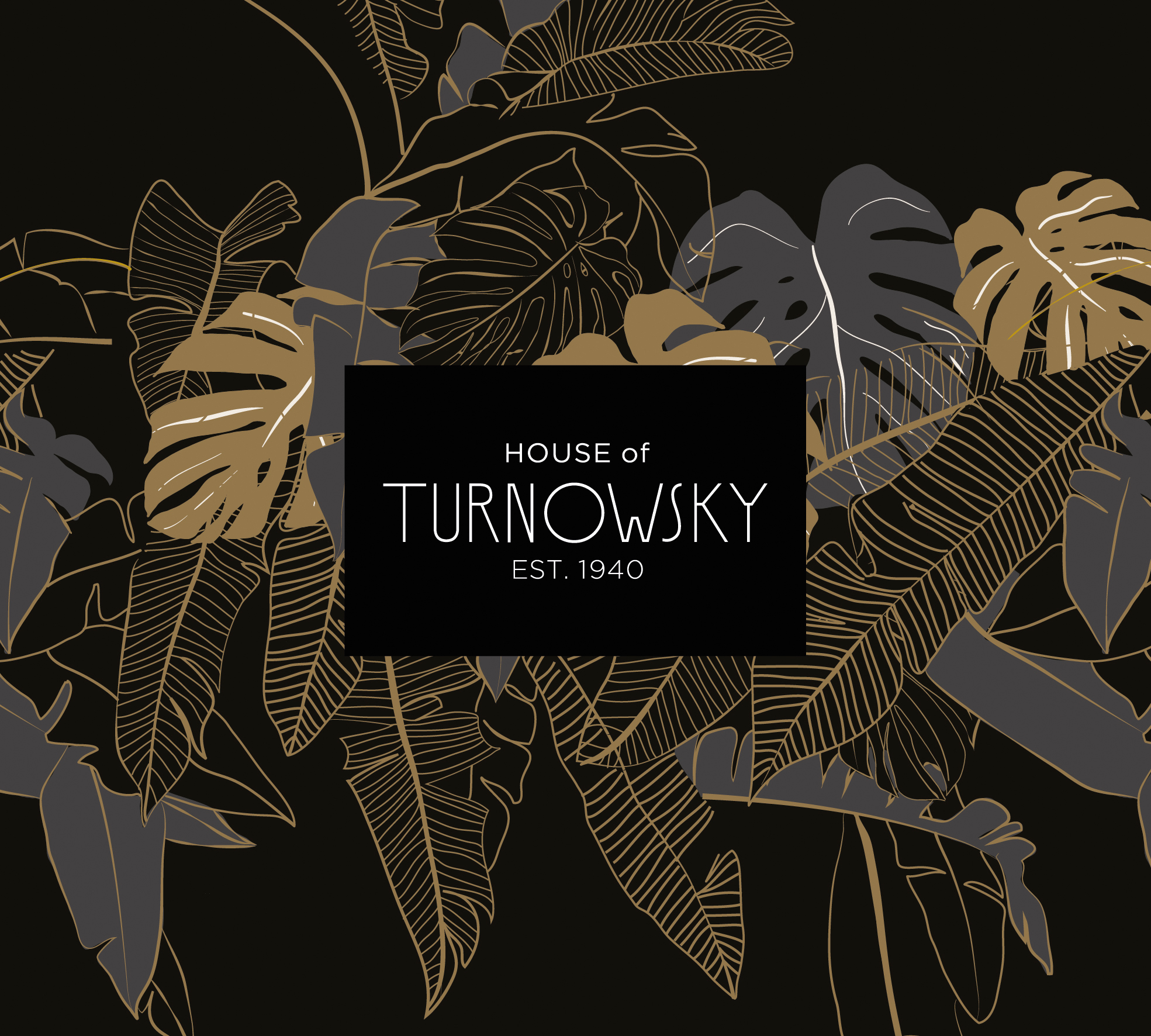 Muster - HOUSE OF TURNOWSKY - AS Creation