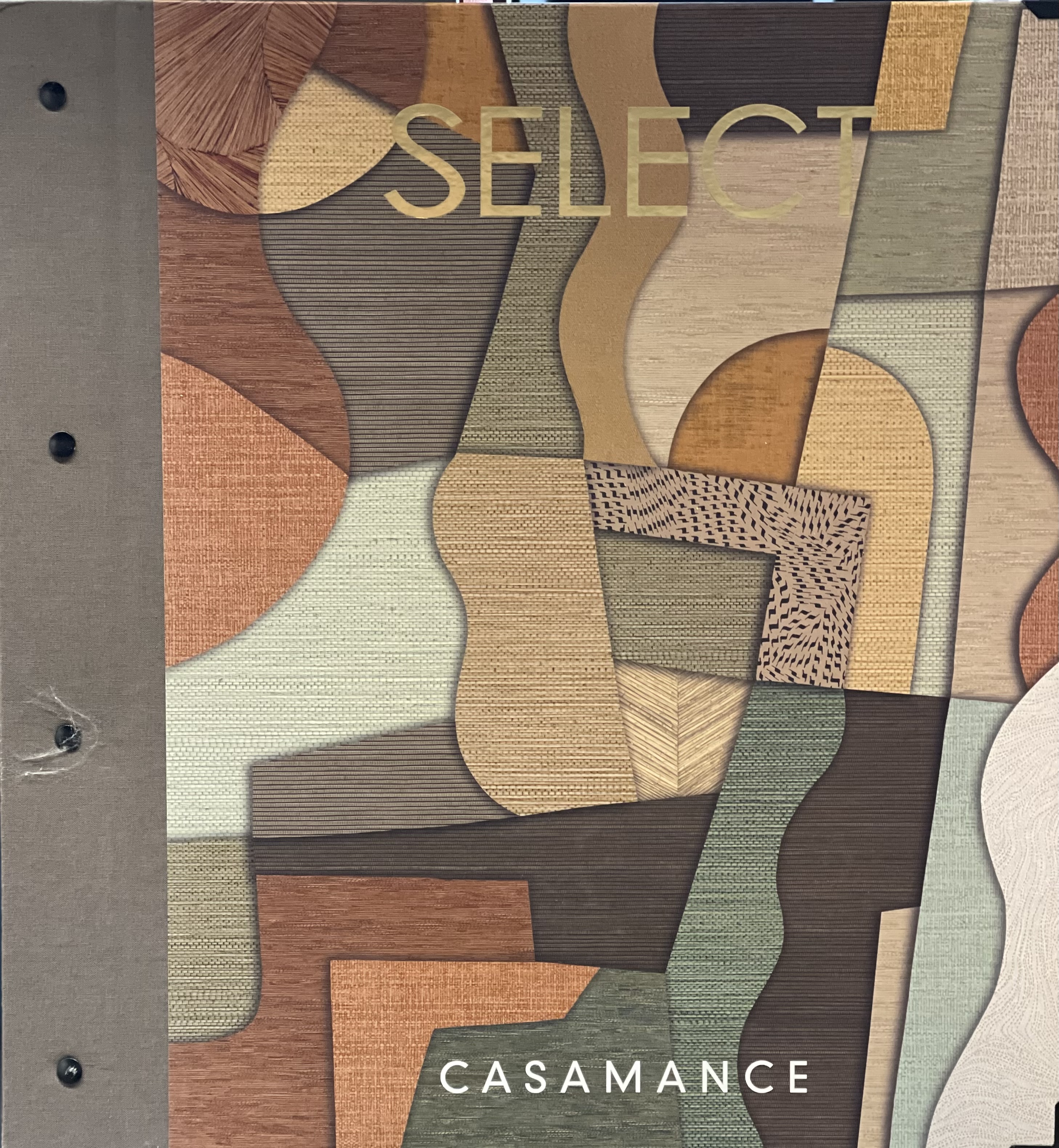Muster - Select VIII - Casamance