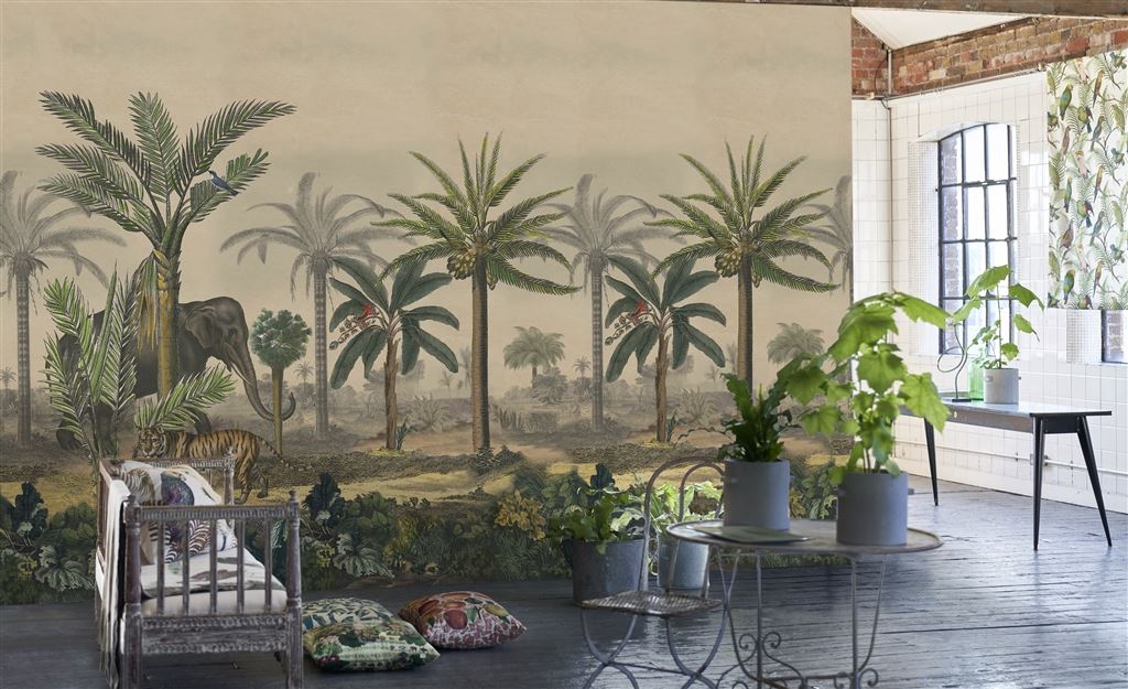 Tapete - Picture Book Wallpapers - Designers Guild