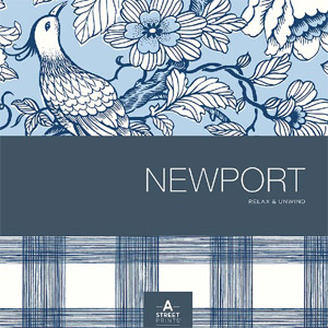 Tapete - Newport - Dutch Wallcoverings First Class