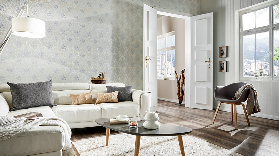 Dutch Wallcoverings - Brocante - Home Classic Belvedere