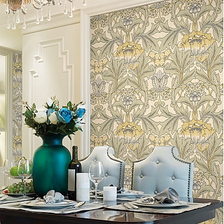 Tapete - British Heritage - Dutch Wallcoverings First Class