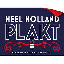 Muster - Heel Holland Plakt