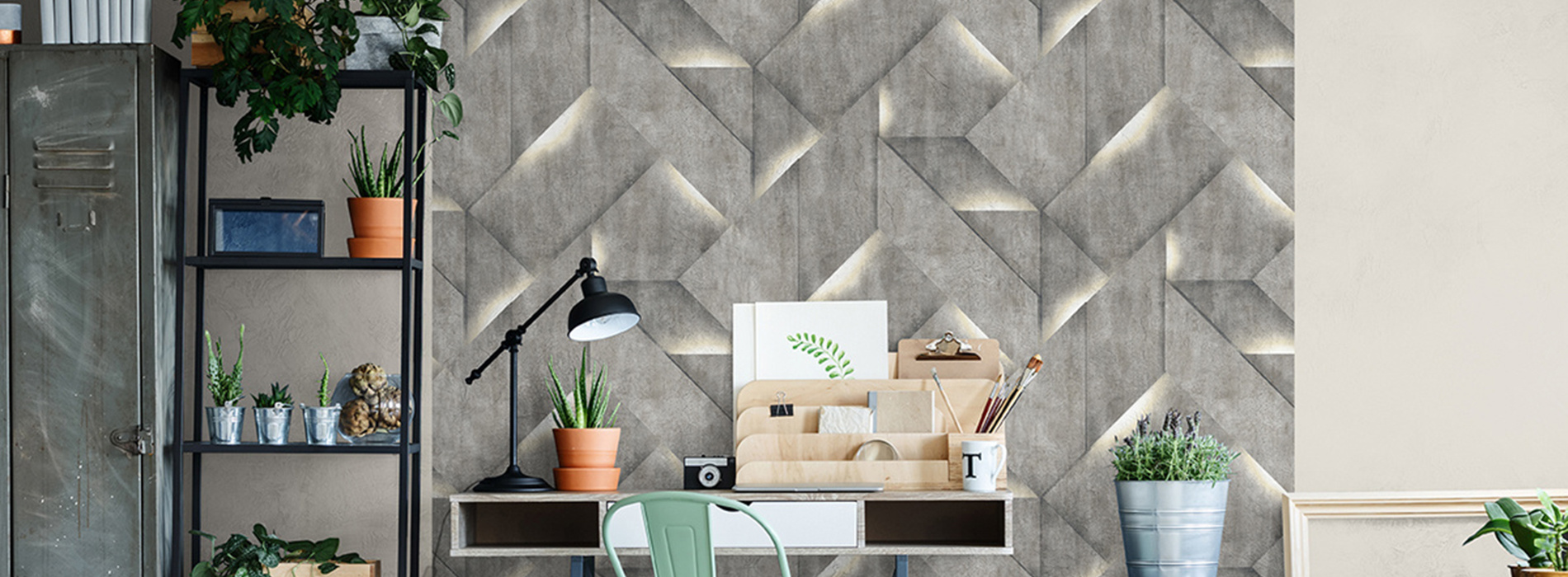 Dutch Wallcoverings - Onyx