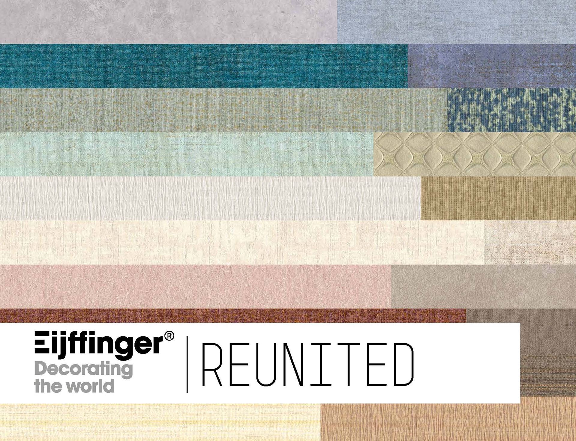 Muster - Reunited - Eijffinger