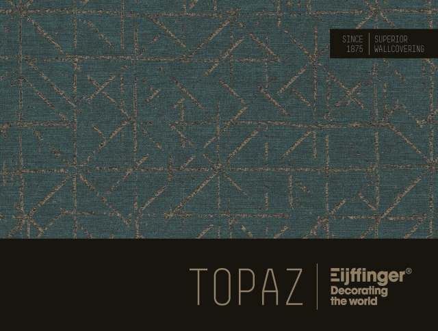 Tapete - Topaz - Eijffinger