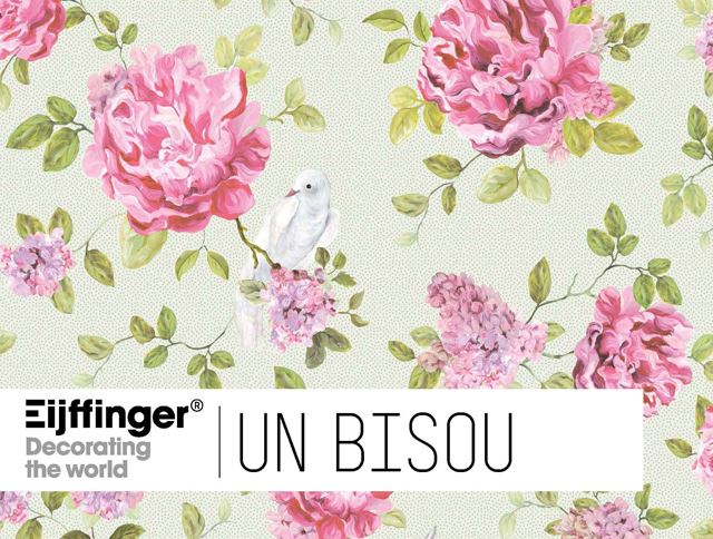 Fototapeten - Un Bisou II - Eijffinger