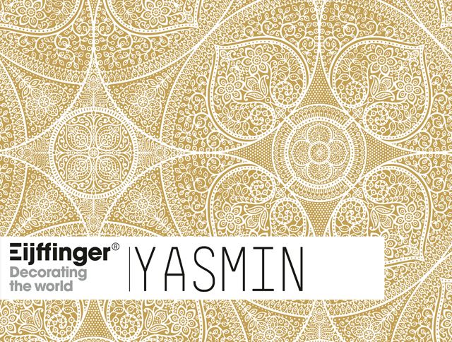 Eijffinger tapete - Yasmin