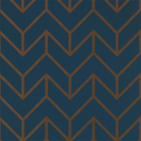 Harlequin Momentum 5 Tessellation Marine/Copper 111986