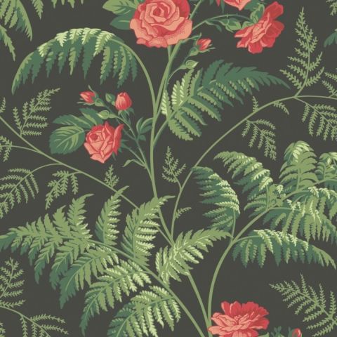 Cole & Son Botanical ~Botanica~ Rose Rosa 115/10030