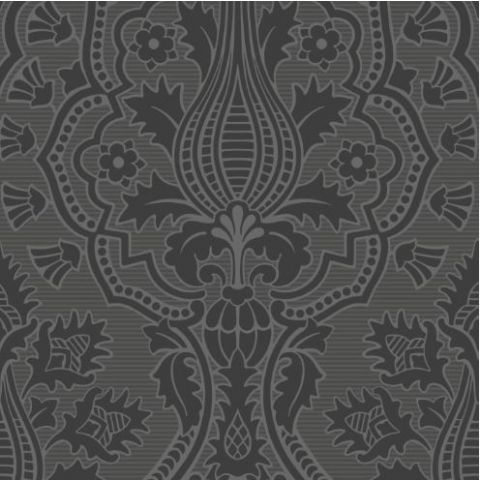 Cole & Son The Pearwood Collection - Pugin Palace Flock 116/9035