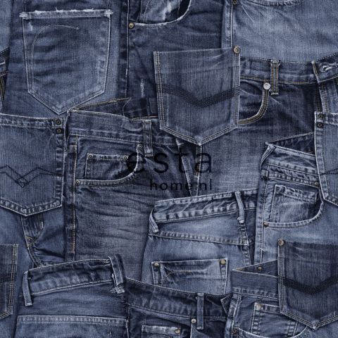 Denim & Co 137736 Jeans Struktur