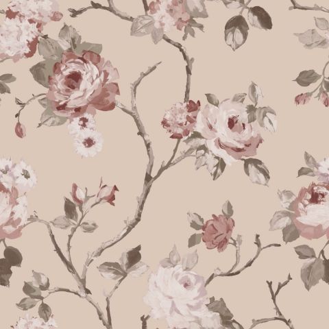 Esta Home - Vintage Flowers 158-139476