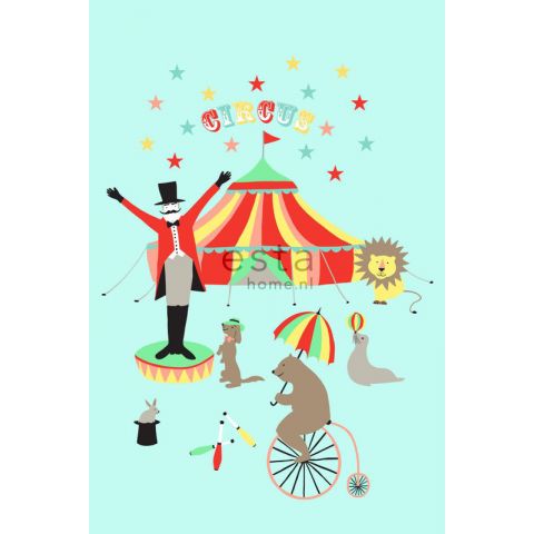Everybody Bonjour 158703 Fototapete Circus