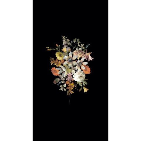 Esta Home - Vintage Flowers PhotowallXL 159215 - Repeatable