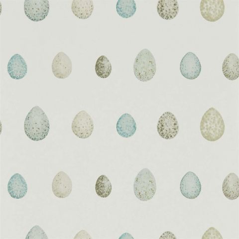 Sanderson Embleton Bay Nest Egg Eggshel / Ivory 216502 