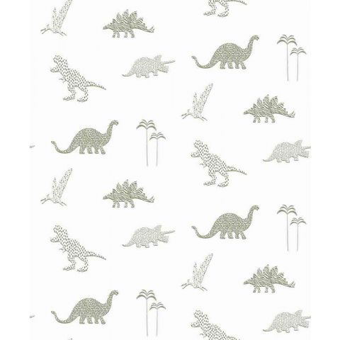 BN Wallcoverings Doodleedo Dino Zoo 220780