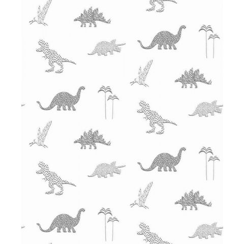 BN Wallcoverings Doodleedo Dino Zoo 220783