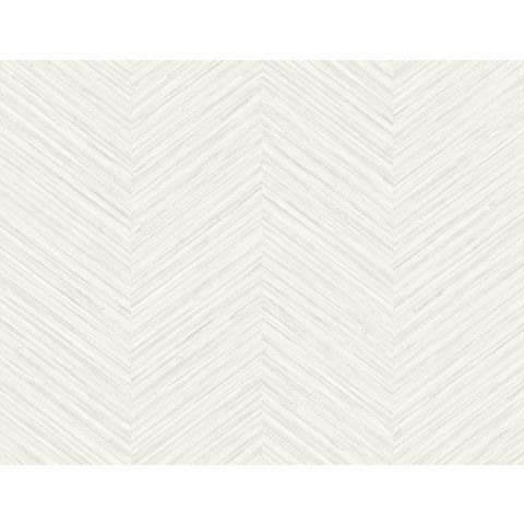 Dutch Wallcoverings First Class - Inlay Apex Weave White 2988-70400