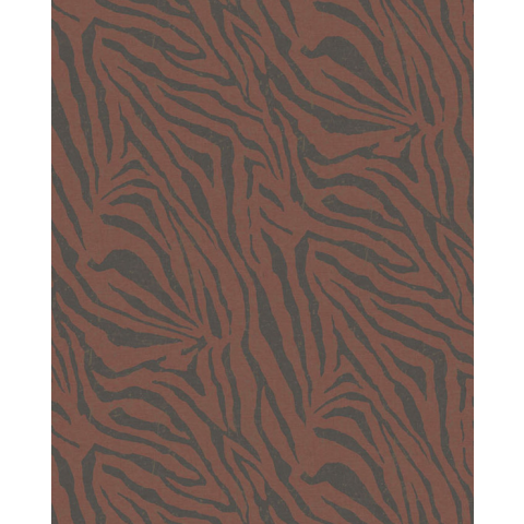 Eijffinger Skin Zebra Rhubarb 300607