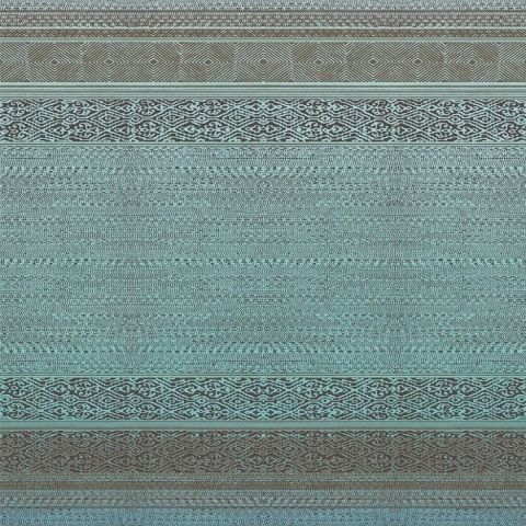 Eijffinger Siroc - Tapestry Turquoise 