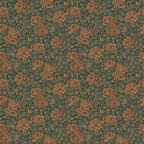 Dutch Wallcoverings First Class - Midbec Rosenlycka 43110