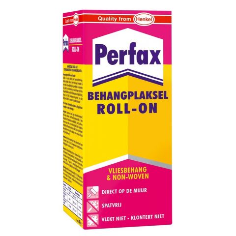 Perfax Roll-on-Tapetenkleister 200 Gramm