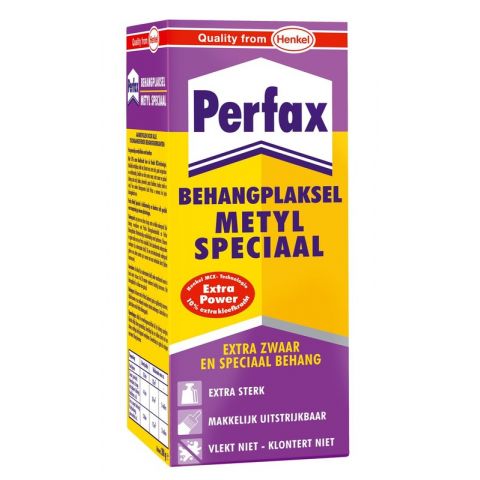 Perfax - Methylzellulose Spezielle Tapetenkleister