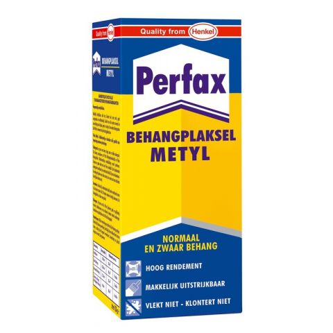 Perfax Metyl Tapetenkleister 125 Gramm