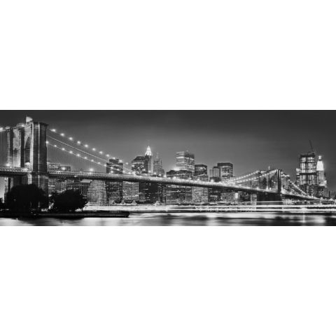 Komar Fototapete Brooklyn Bridge 