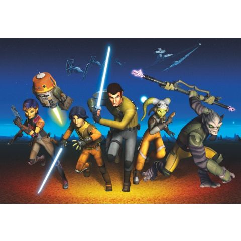 Komar Star Wars Rebels Run 8-486
