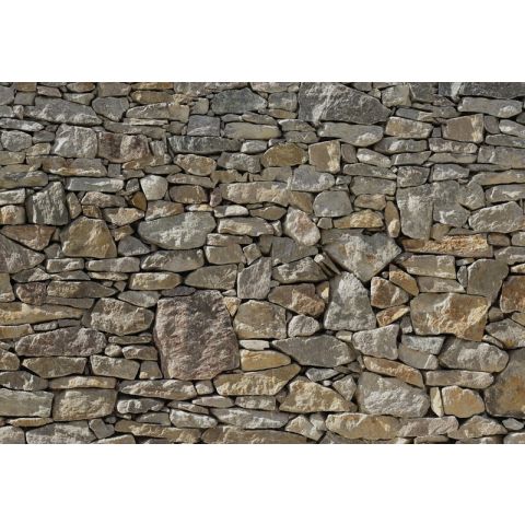 Komar Stone Wall