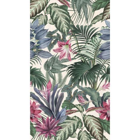Dutch Wallcoverings One Roll One Motif - Jungle A46201