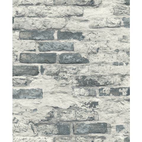 Dutch Wallcoverings - Asperia Battersea Brick A58102