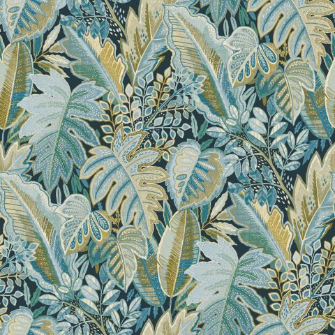 Dutch Wallcoverings Ciara - Tribal Leaf - A58403