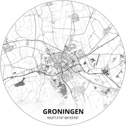 Noordwand City Circles Groningen CC050