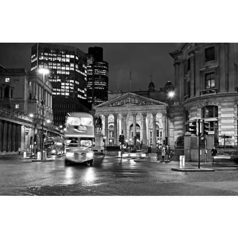 City Love London Black & White