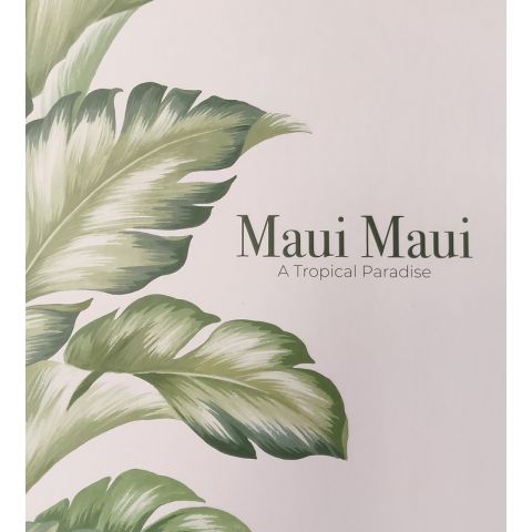 Dutch Wallcoverings - Maui Maui - Gravure TP 81800