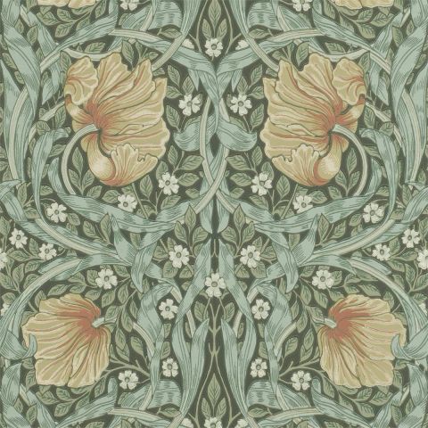 Morris & Co - Pimpernel Bayleaf / Manilla 216856