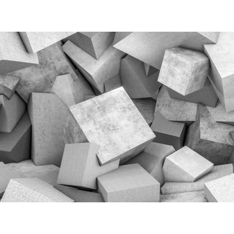AS Creation Designwalls - Concrete Blocks