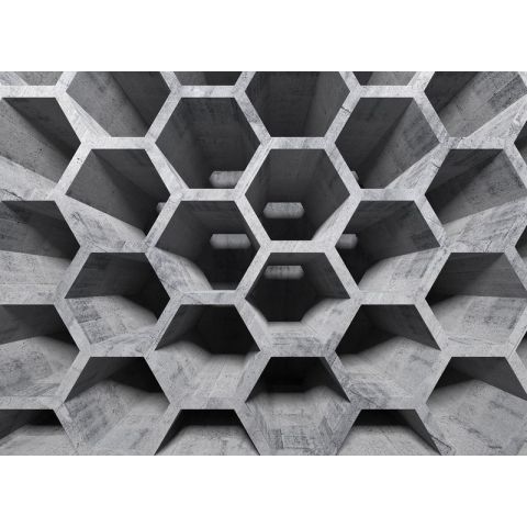 AS Creation Designwalls - Honeycombs