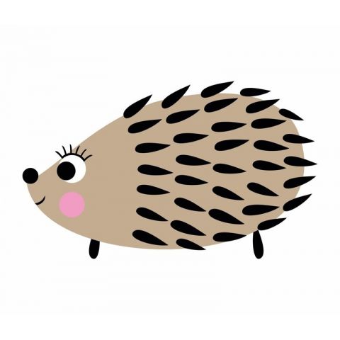 Noordwand Fabulous World Hedgehog