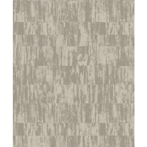 Dutch Wallcoverings First Class Ferrara Distressed Linen Champagne FR01006