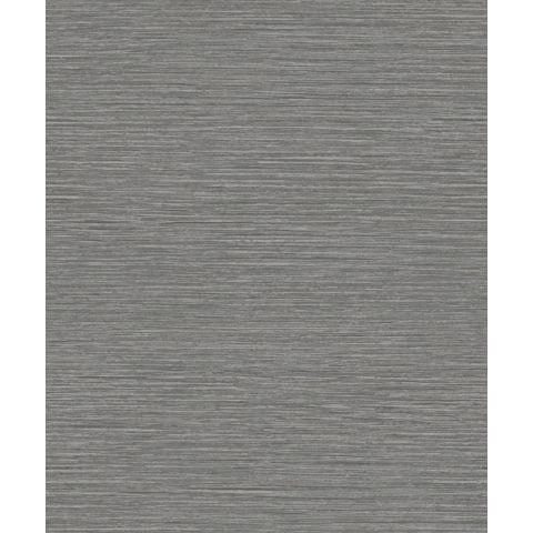 Dutch Wallcoverings First Class Ferrara Reed Slate Grey & Taupe FR01038