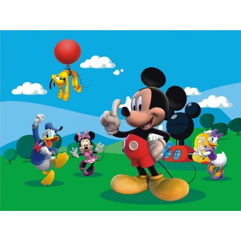 AG Design XXL Mickey Mouse 3-D