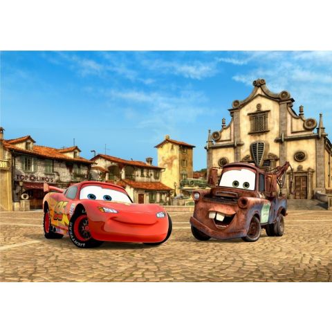 AG Design XXL Cars 2 Race Friends Italy 3-D