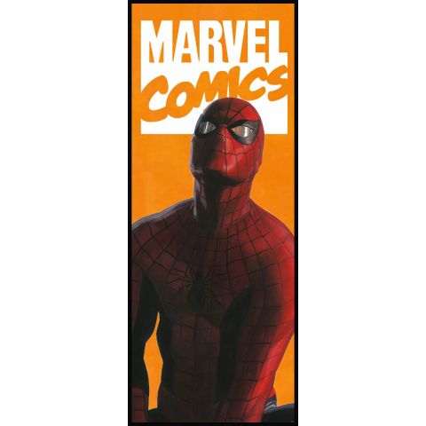 Komar Into Adventure - Spider-Man Comic IADX2-070