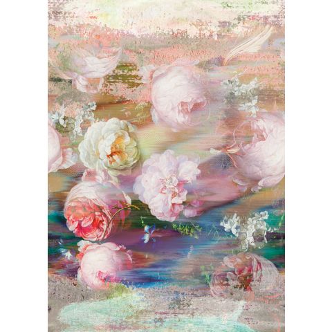Dreaming Of Nature - Glitch Museum Roses