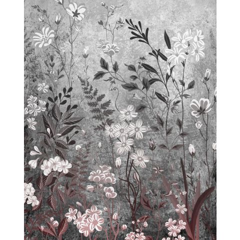 Komar Le Jardin Moonlight Flowers